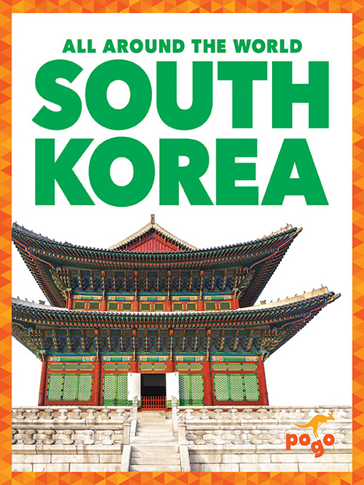 Title details for South Korea by Joanne Mattern - Available